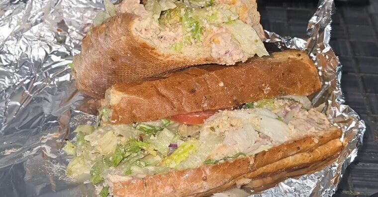 Cheba Hut Toasted Subs