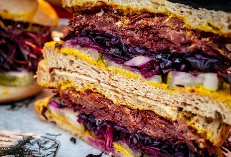 Ranking Popular Sandwich Restaurants by the Quality of Their Meat