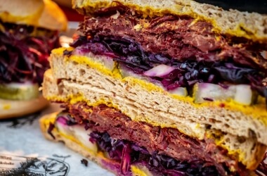Ranking Popular Sandwich Restaurants by the Quality of Their Meat