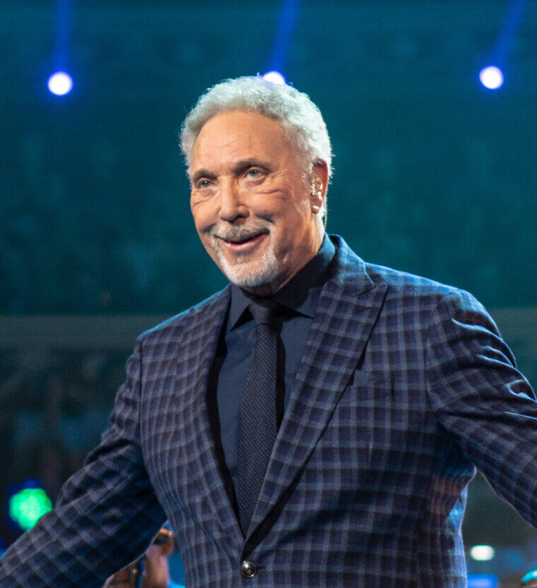 Tom Jones - Vacuum Cleaner Salesman