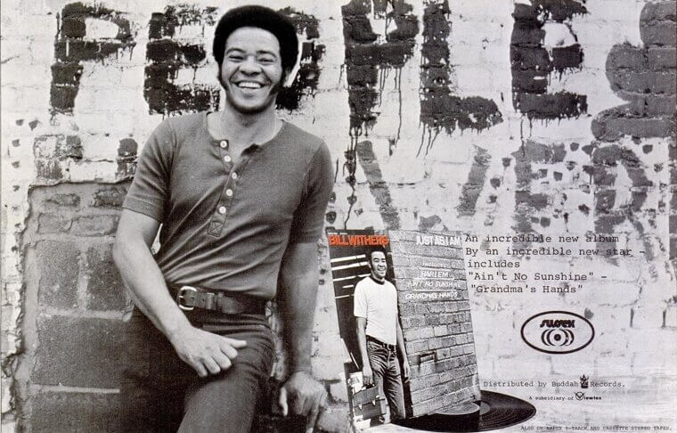Bill Withers - Airplane Mechanic