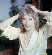 Rod Stewart - Cemetery Worker