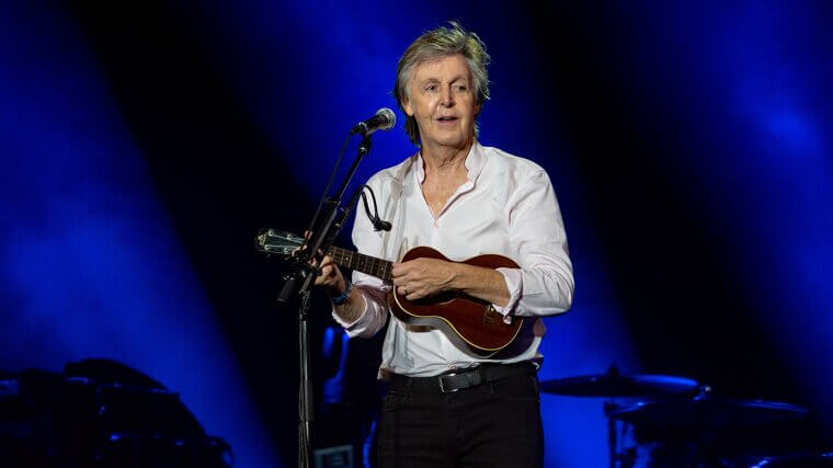 Paul McCartney - Coil Winder
