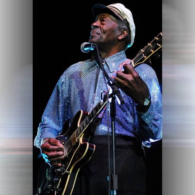 Chuck Berry - Auto Assembly Worker