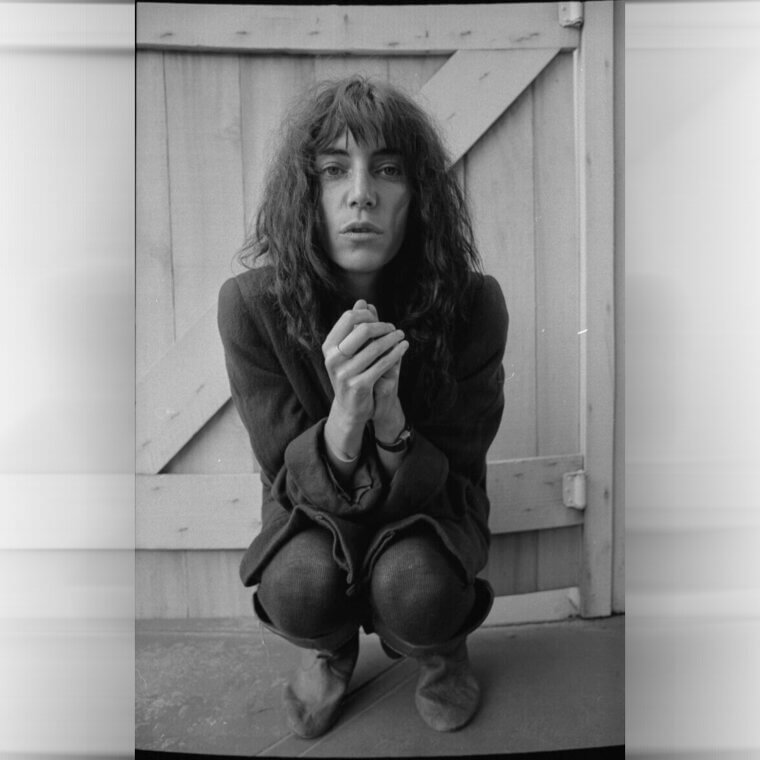 Patti Smith - Toy Factory Worker