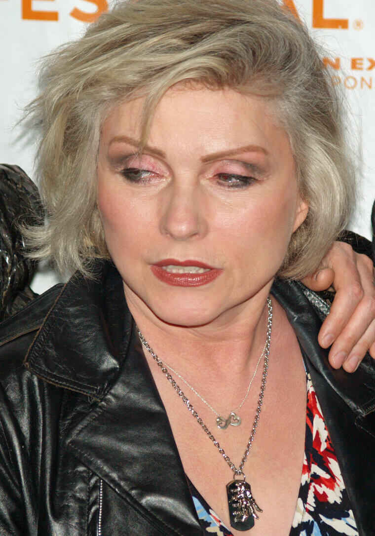 Debbie Harry - Secretary