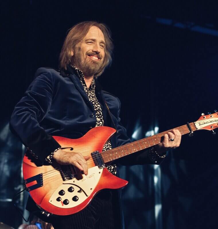 Tom Petty - Groundskeeper