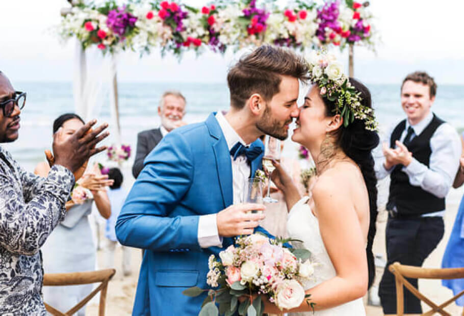 Discovering The Beauty Of A Small Wedding