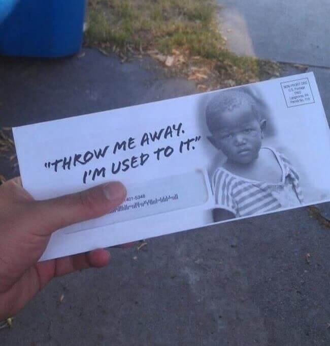 A Charity That Went Too Far