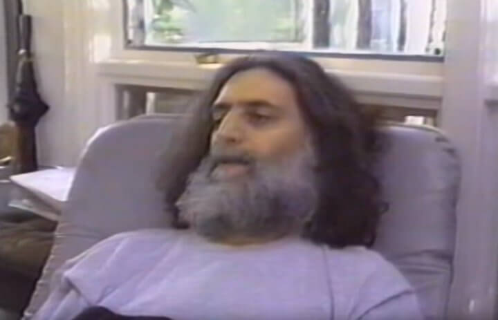 Frank Zappa's Final Interview