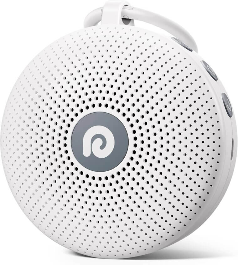 Dreamegg Sound Machine - Your Sleep Solution - Don’t Miss the 44% Discount!