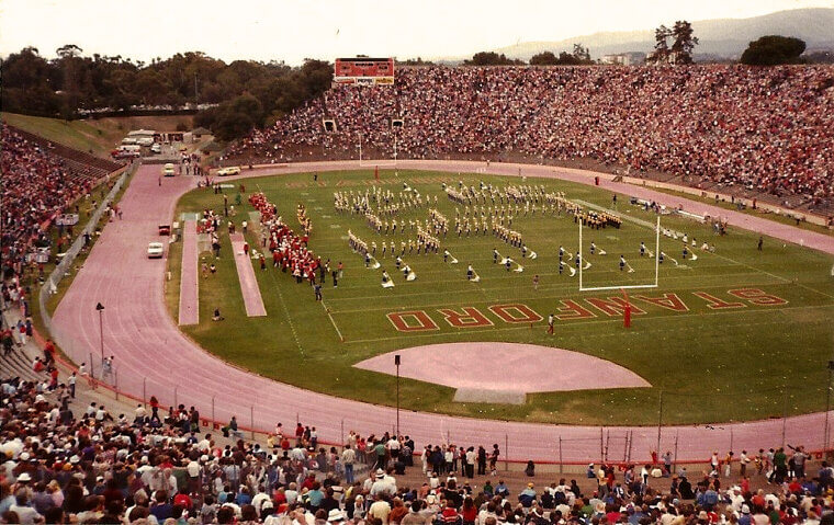 40. Up With People’s "Beat of the Future" (1986) - 70.1 Million Viewers