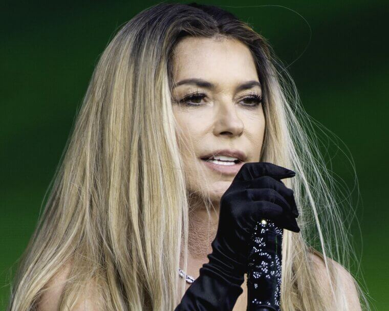 33. Shania Twain and No Doubt’s Pop-Country Fusion (2003) - 80.7 Million Viewers