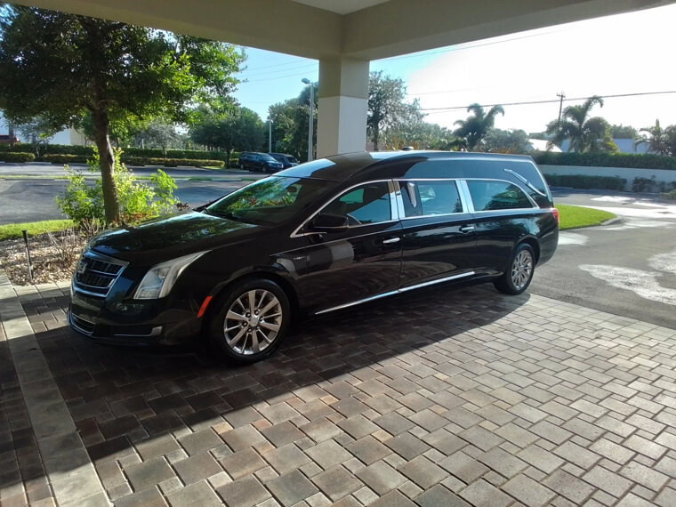 2017 Cadillac XTS – $130,564