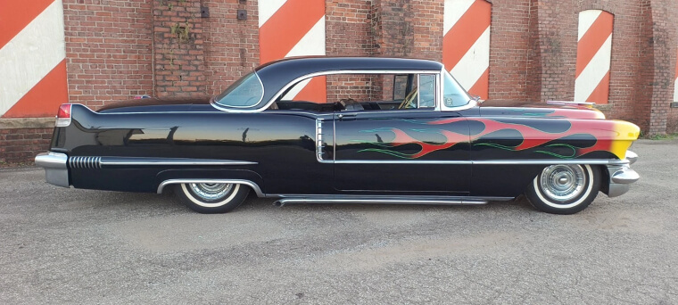 1956 Cadillac Series 62 – $48,963