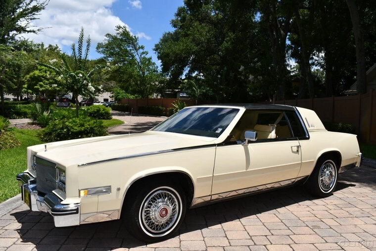 1984 Cadillac Eldorado – $79,972
