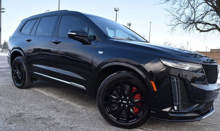 2023 Cadillac XT6 AWD Premium Luxury – $88,117