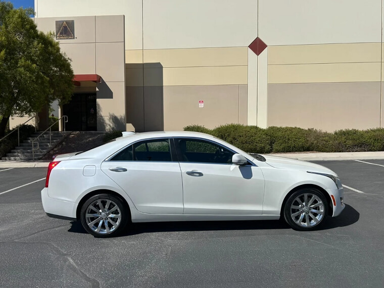 2018 Cadillac ATS – $3,345