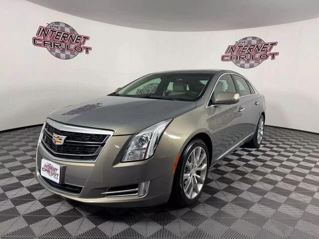 2017 Cadillac XTS – $146,856