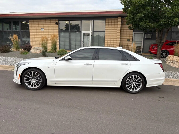 2020 Cadillac CT6-V – $202,050