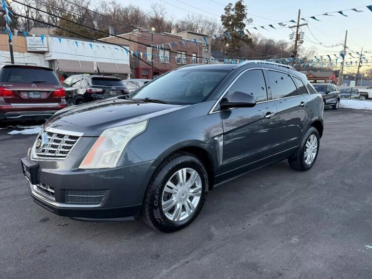 2013 Cadillac SRX Premium Collection – $34,274