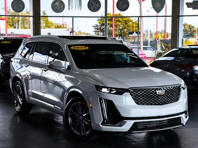 2024 Cadillac XT6 Premium Luxury – $3,226
