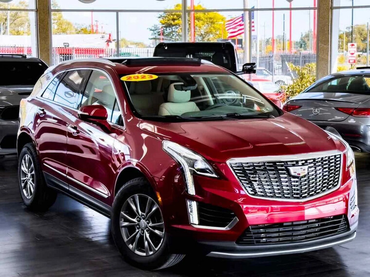 2023 Cadillac XT5 AWD Premium Luxury – $86,484