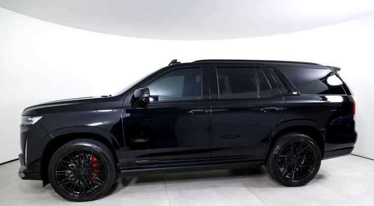 2024 Cadillac Escalade-V 20th Anniversary V-Series – $443,604