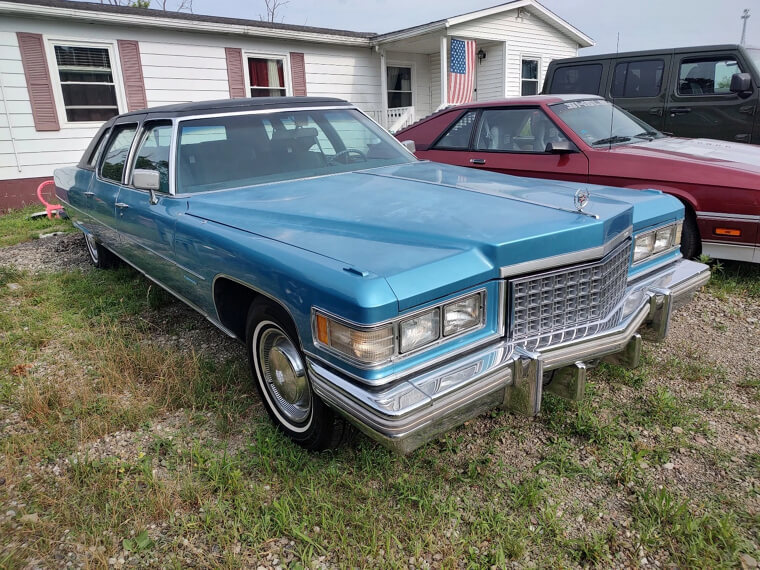 1962 Cadillac Fleetwood – $65,284