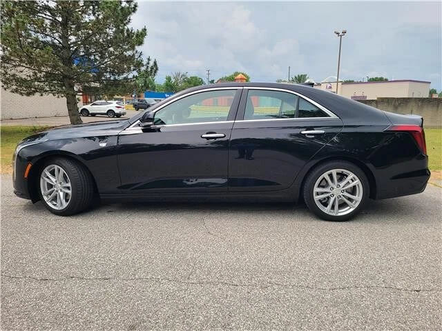 2024 Cadillac CT4 Premium Luxury – $91,381