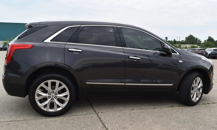 2018 Cadillac XT5 AWD Luxury Edition – $45,682