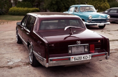 Cadillac Cars and Trucks Currently Listed on eBay and Their Prices