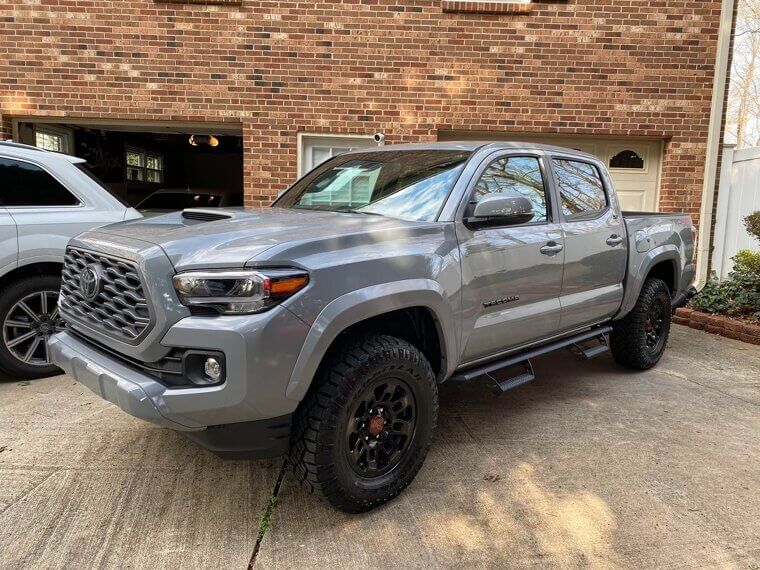 Toyota Tacoma