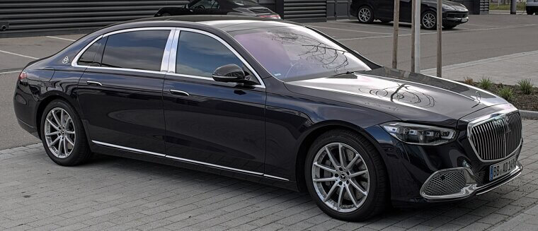 Mercedes-Maybach S-Class (Z223)