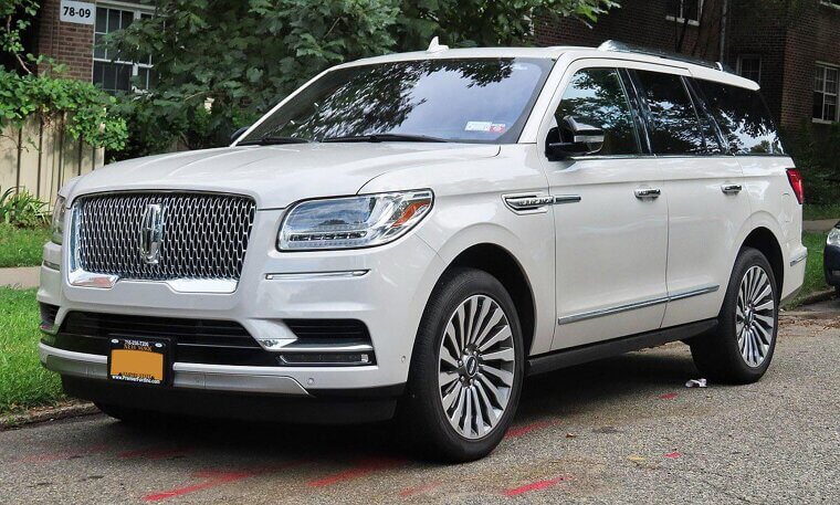 Lincoln Navigator L