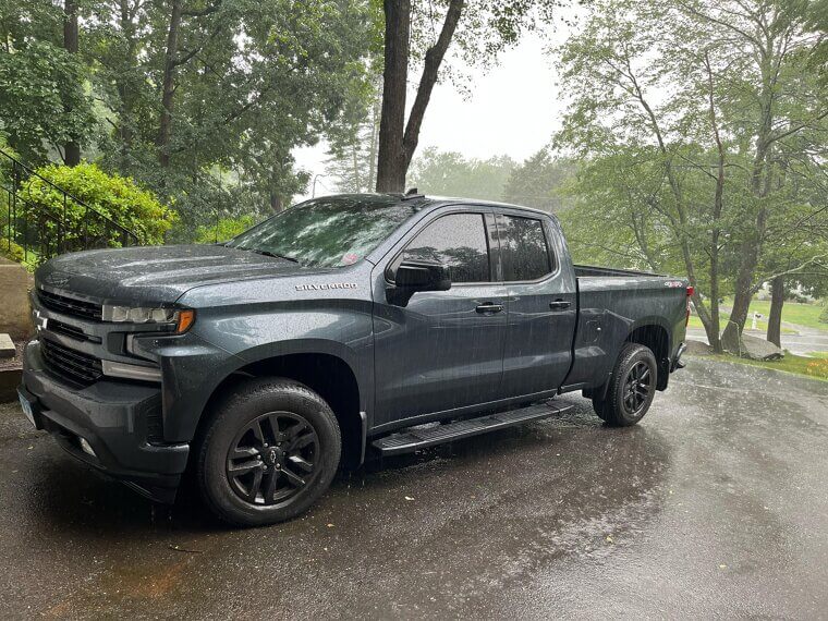 Chevrolet Silverado HD