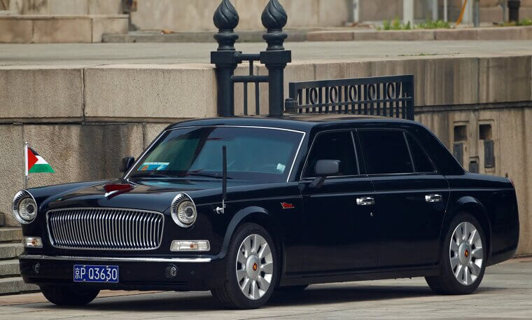 Hongqi L5