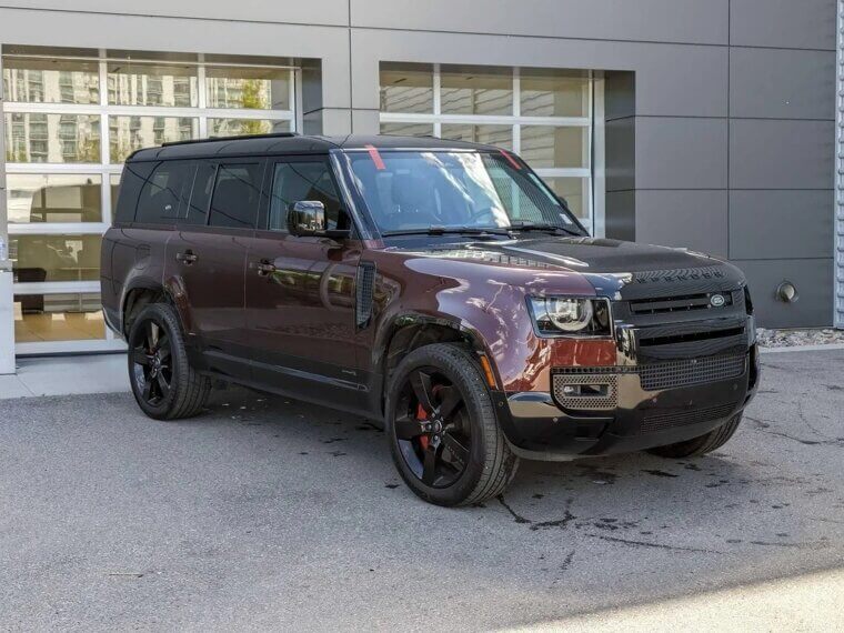 Land Rover Defender 130