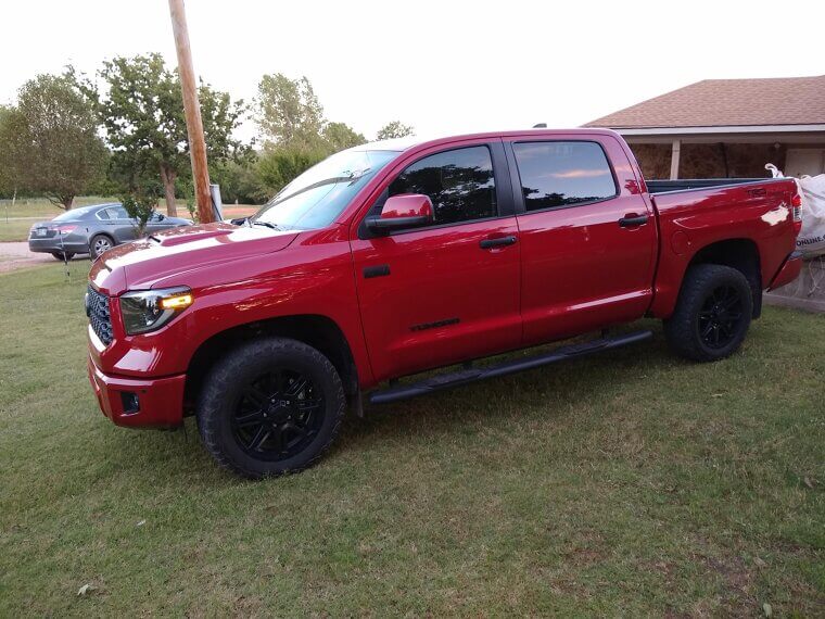 Toyota Tundra