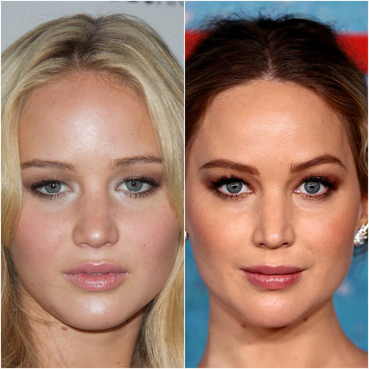 Jennifer Lawrence Has Been Flying Under the Radar