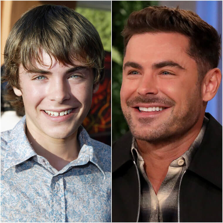 Zac Efron's Transformation Is Becoming Unbearable