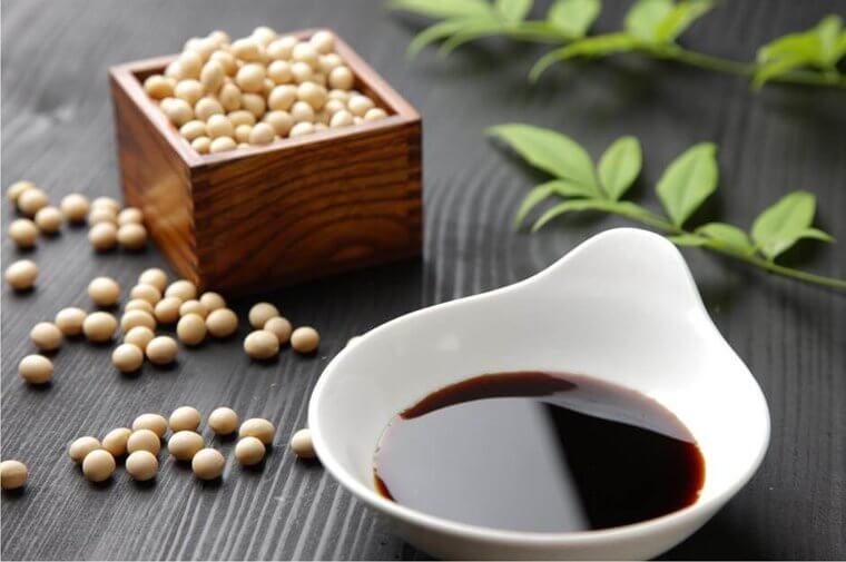 Soy Sauce: The High Salt Content Naturally Ferments and Preserves the Liquid at Room Temp While Cold Storage Dulls the Umami Profile