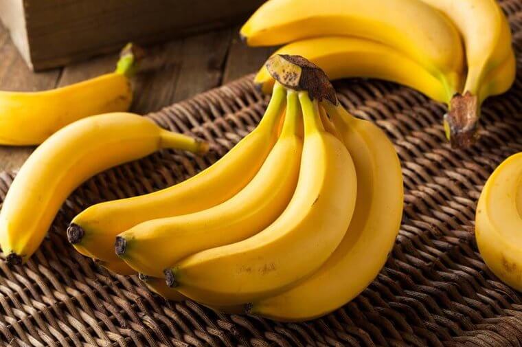 Whole Bananas: The Cold Turns the Peel Black and Prevents the Fruit From Ever Reaching Peak Sweetness