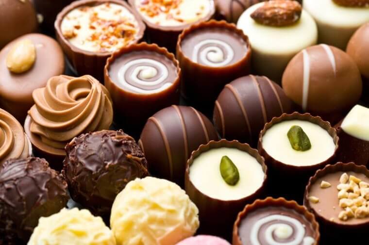 Chocolate: Refrigeration Can Cause "Sugar Bloom" and Distort the Smooth Mouthfeel of the Cocoa