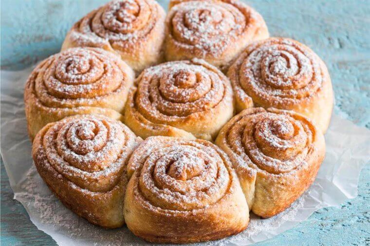 Pastries: The Fridge Environment Turns Flaky Crusts Soggy and Hardens Butter-Rich Doughs