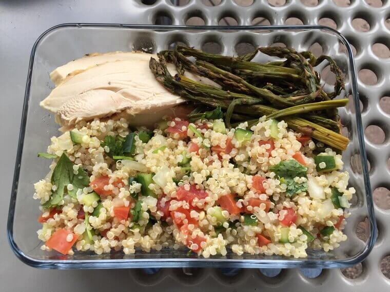 Upgrade Your White Rice to the Nutty Goodness of Quinoa