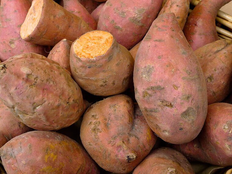 Replace White Potatoes With the Vibrant Sweet Potato