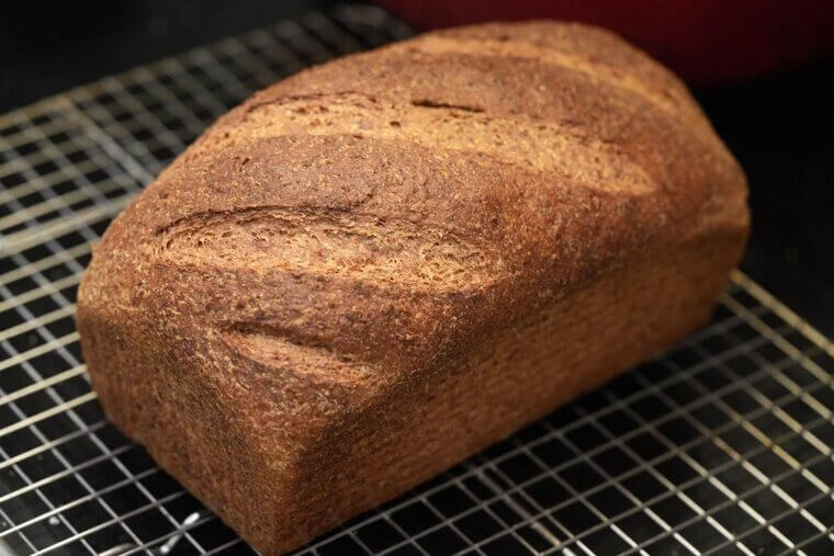 Ditch the White Bread for a Hearty Sprouted Grain Alternative