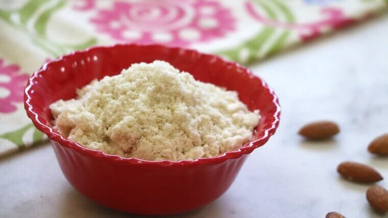 Replace Refined Flour With the Richness of Almond Flour