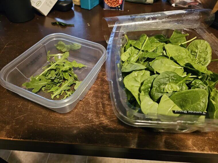 Trade the Iceberg Lettuce for a Vibrant Power Green Mix